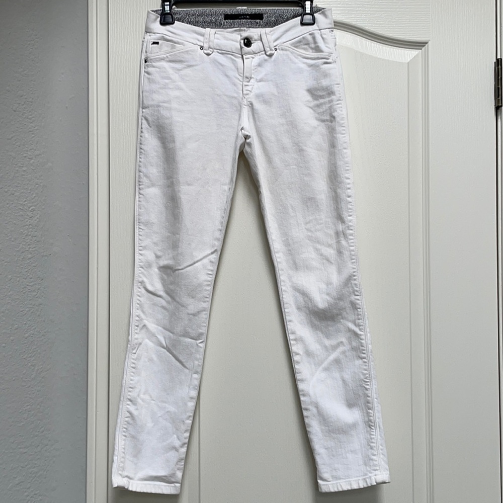 Joe’s Jeans Size 25 Cigarette Ankle Jeans